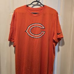 Bears Dry Fit / XL