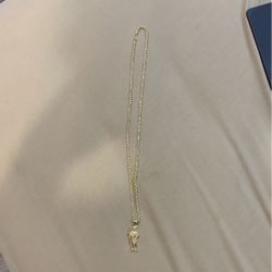 10k Gold Chain