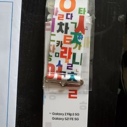 Silicone Cover Strap For Samsung Phones Cover