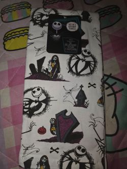 Nightmare Before Christmas kitchen towels