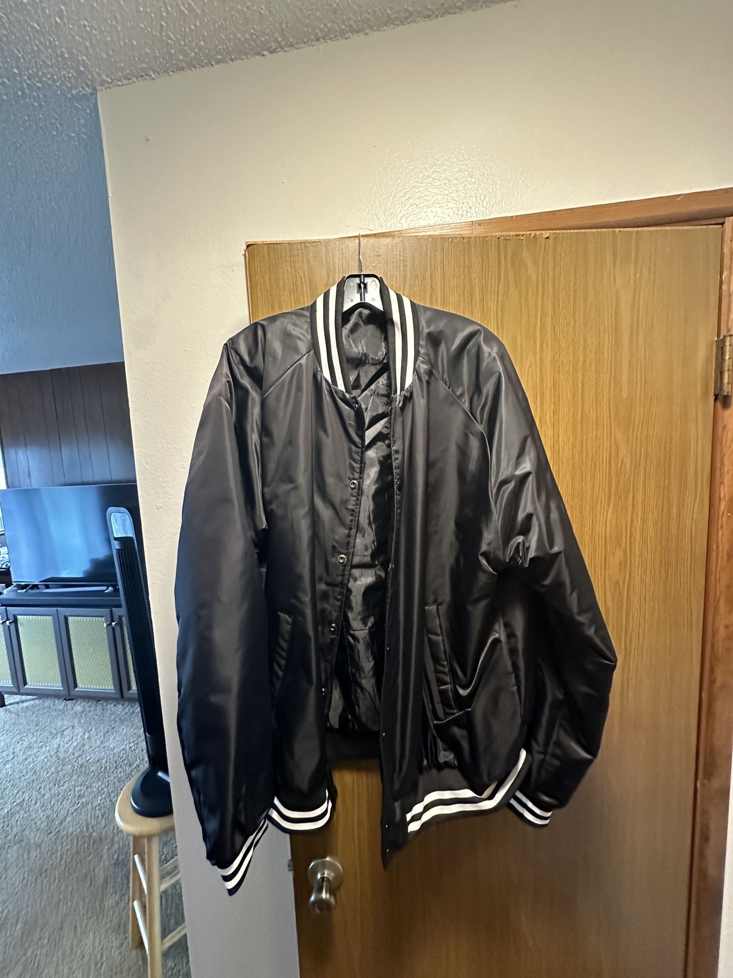 Bomber Jacket