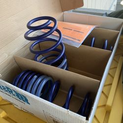 Lowering Springs Audi TT/Volkswagen