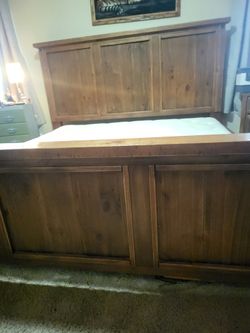 King Bed