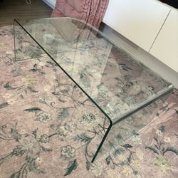 Glass Coffee Table