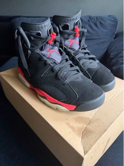Jordan Retro 6 size 8