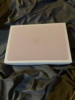 Macbook Neo Pink