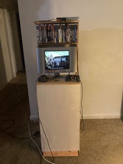 Video Game Stand 