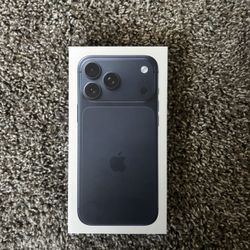 iPhone 17 Pro Max 1Tb Deep Blue