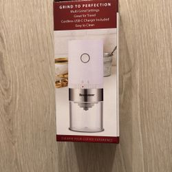 Coffee Grinder