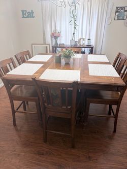 Dining Room Table