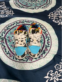 Chunky dunks