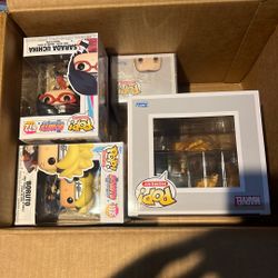 Funko Pops
