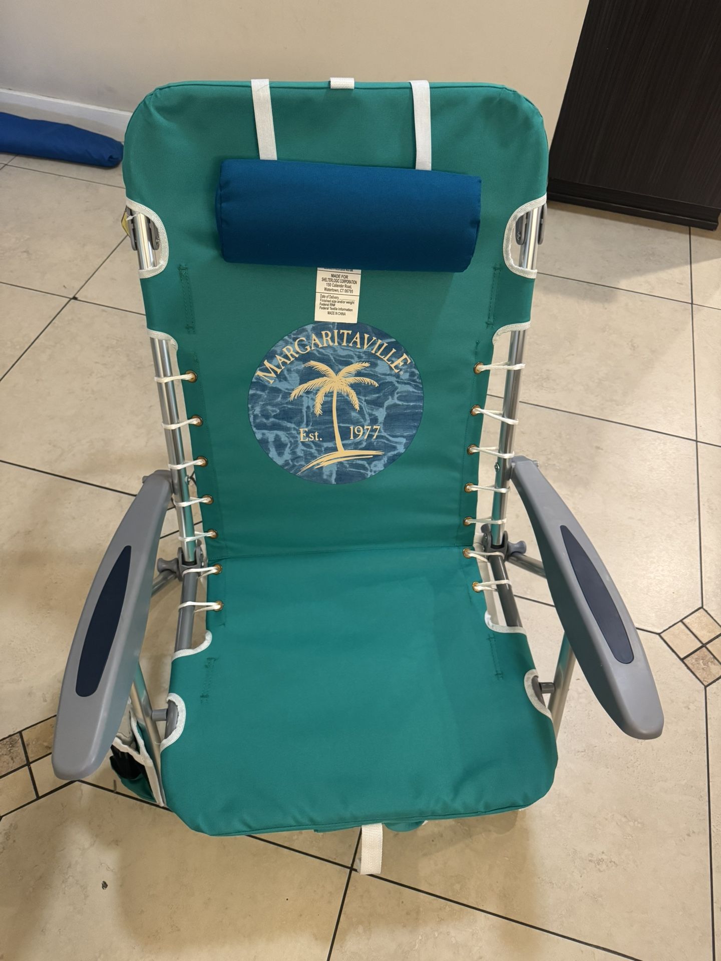 Beach Chair 