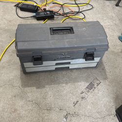 Flambeau Tool Box