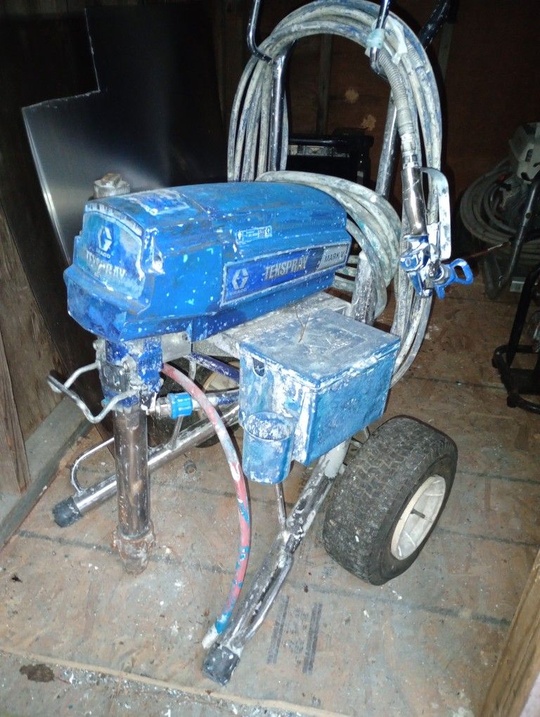 Grayco Tex Spray Mark V