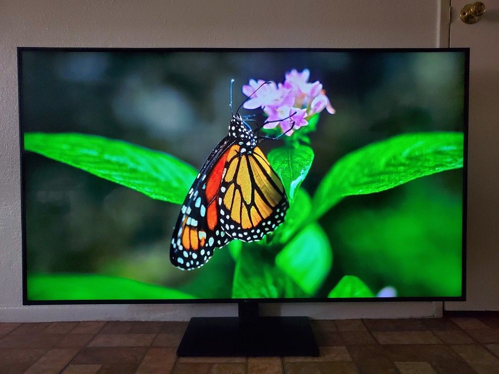 60 INCH SMART TV LG 4K HDR UHD 