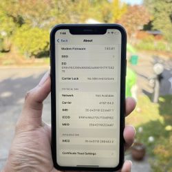 Iphone XR