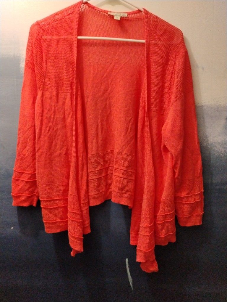 Dana Buchman Cardigan