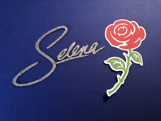 Selena party decorations