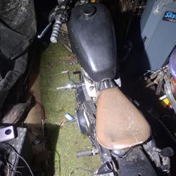 1997 Softail  Original Harley Davidson Motorcycle