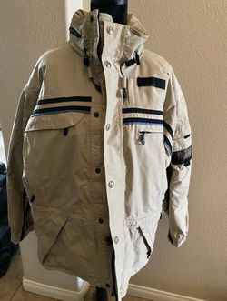 Roffe men’s ski jacket