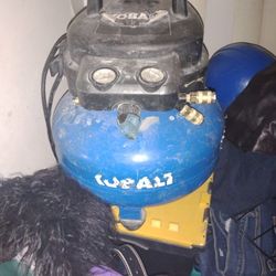 Kolbalt Air Compressor 