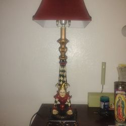 Jester Lamp 