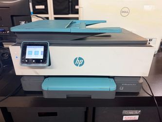 Very good HP OfficeJet Pro 8035 color printer/scanner