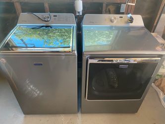 Maytag Washer & Dryer