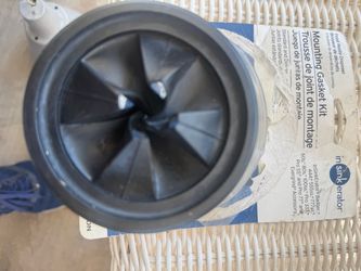 In Sink Erator mounting gasket