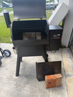 Traeger Pro 575 D2
