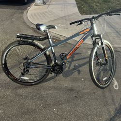 Mongoose Durham 29 Inch Bike