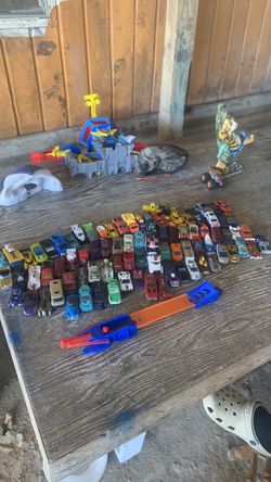 Hot Wheels