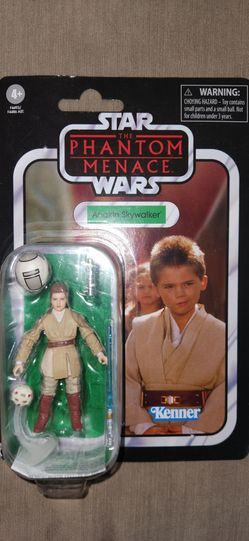 Star Wars The Vintage Collection Anakin Skywalker