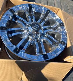 Ultra 203 hunter wheels