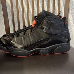 Air Jordan 6 rings size 13