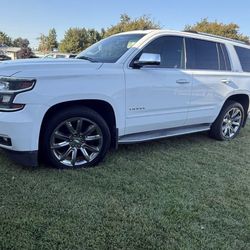 2015 Chevrolet Tahoe