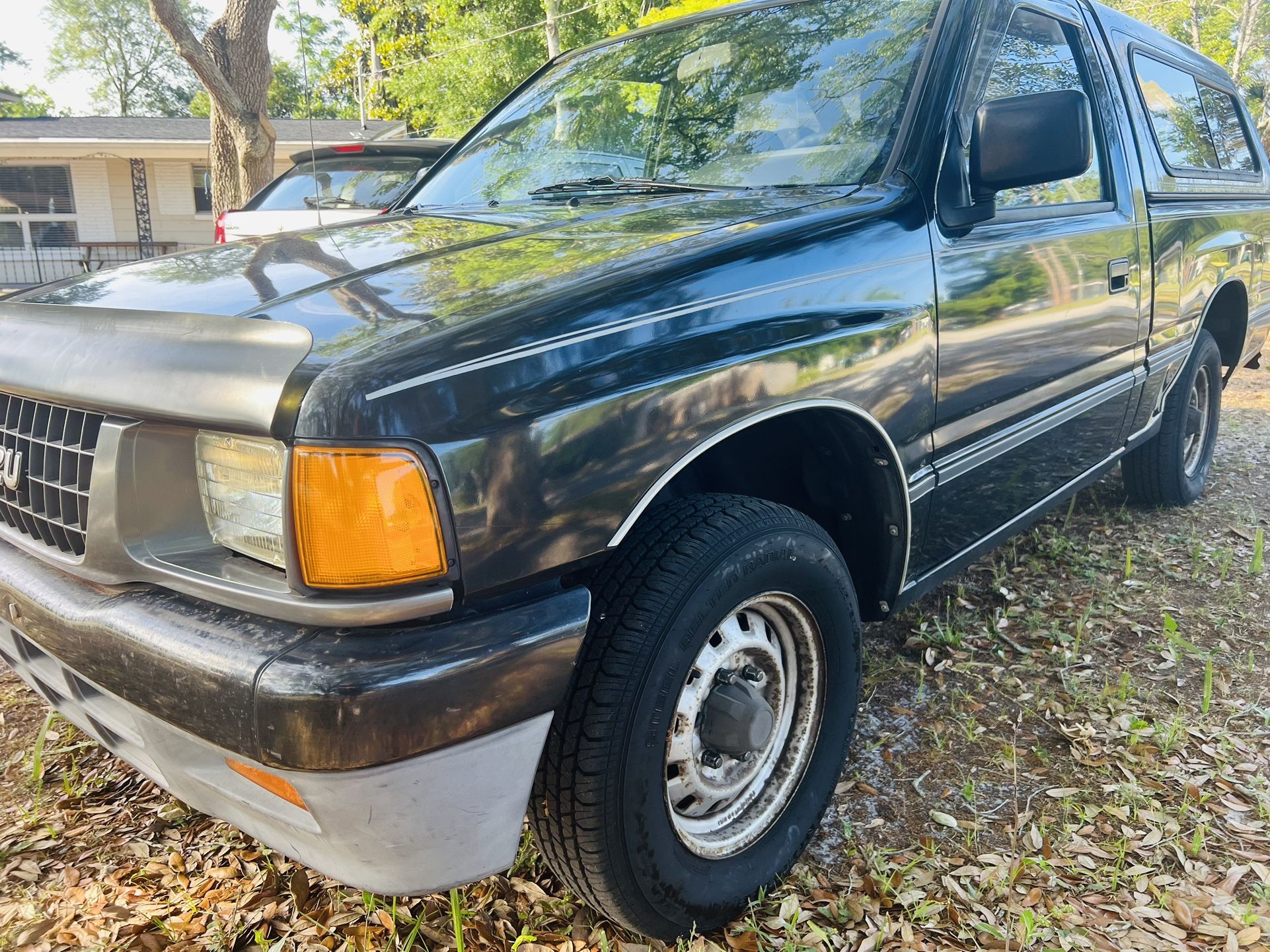 1994 Isuzu Pickup
