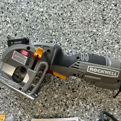 Rockwell Veracut Mini circular Saw 