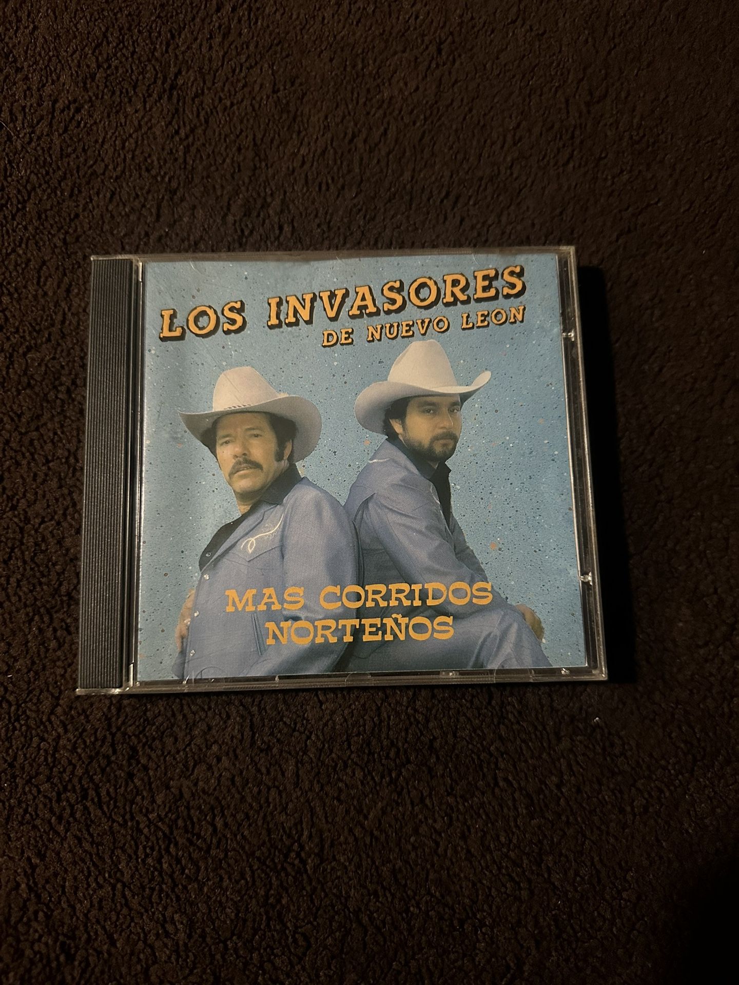 Los Invasores De Nuevo Leon: Más Corridos Norteños