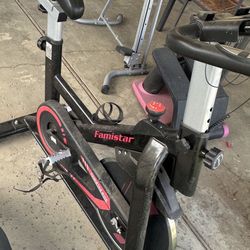  Exercise Bike