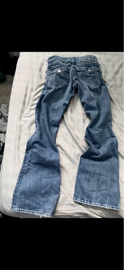 30x34 Rare Billy Big T Trues Big Stitch