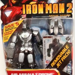 Iron Man 2 Air Assult Drone 2010