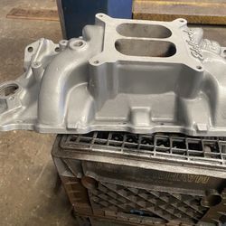 Small Block Chevy Intake 
