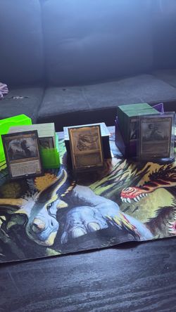 MTG Commander Decks