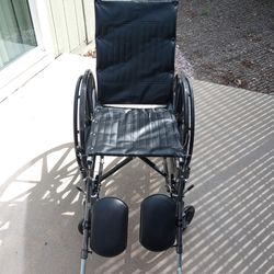 Reclining Wheelchair (Drive Sport)