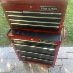 Craftsman Tool Box 