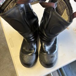 FIRE BOOTS
