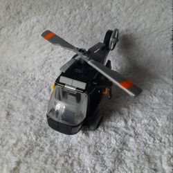 Batman Helicopter