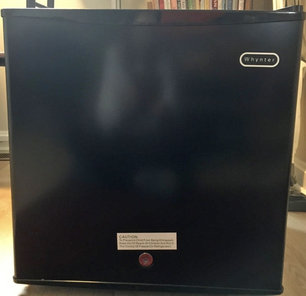 Upright Mini Freezer